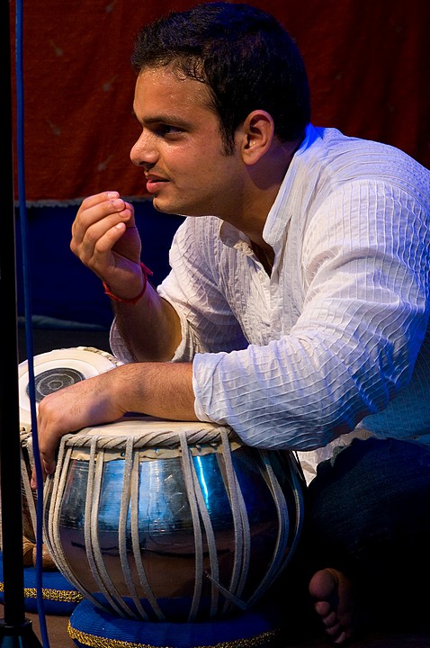 Anupam Singh Kushwah (Vande Mataram 2010)